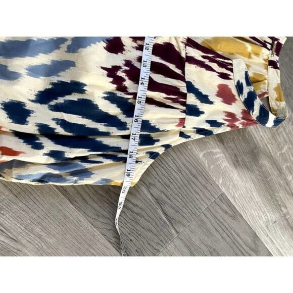 Tahari Long Dress Cotton - Picture 7 of 10